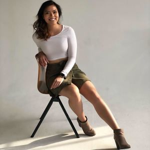 Meet your Posher, Vicky